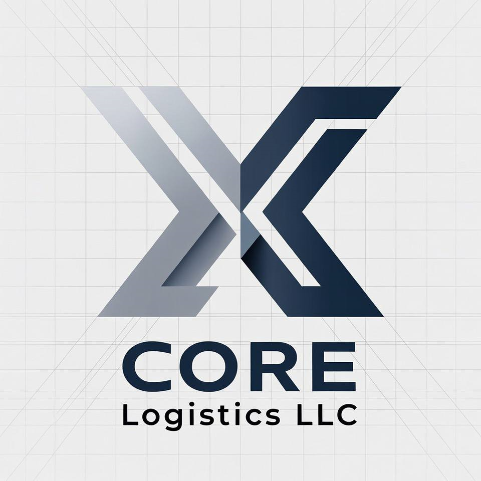 X Core Logistics LLC Logo